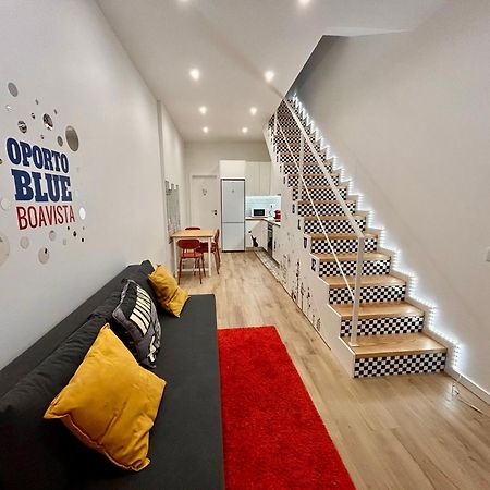 Oporto Blue Boavista Apartment Exterior photo