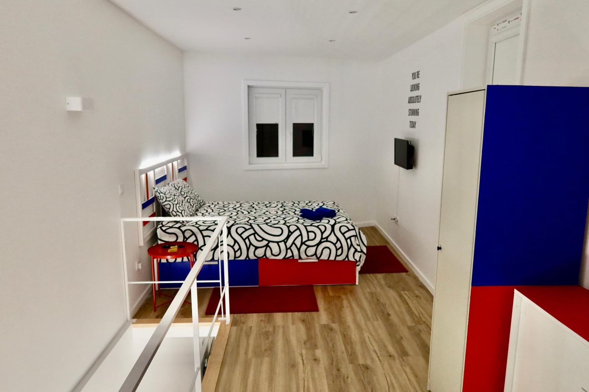 Oporto Blue Boavista Apartment Exterior photo