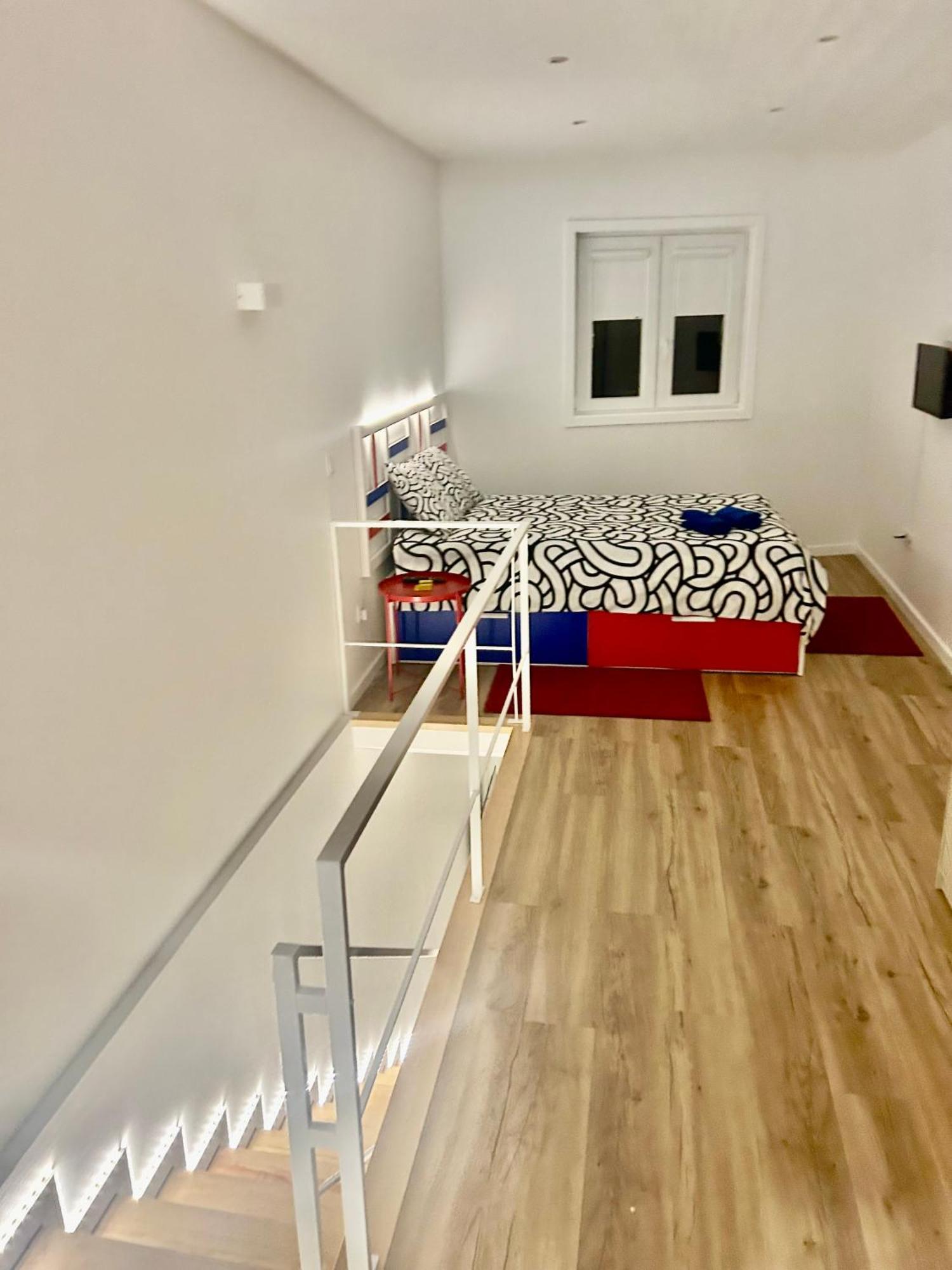 Oporto Blue Boavista Apartment Exterior photo