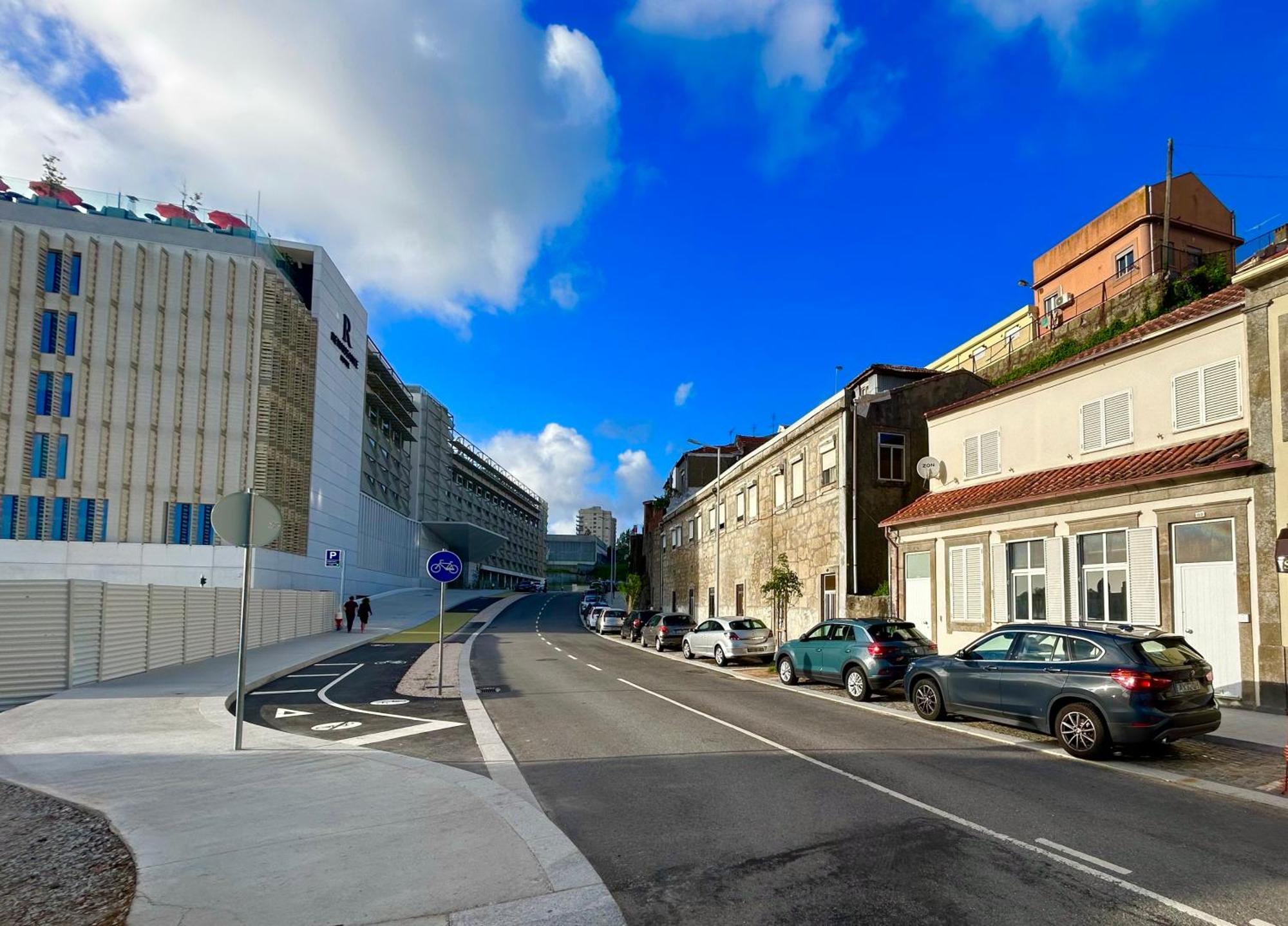 Oporto Blue Boavista Apartment Exterior photo