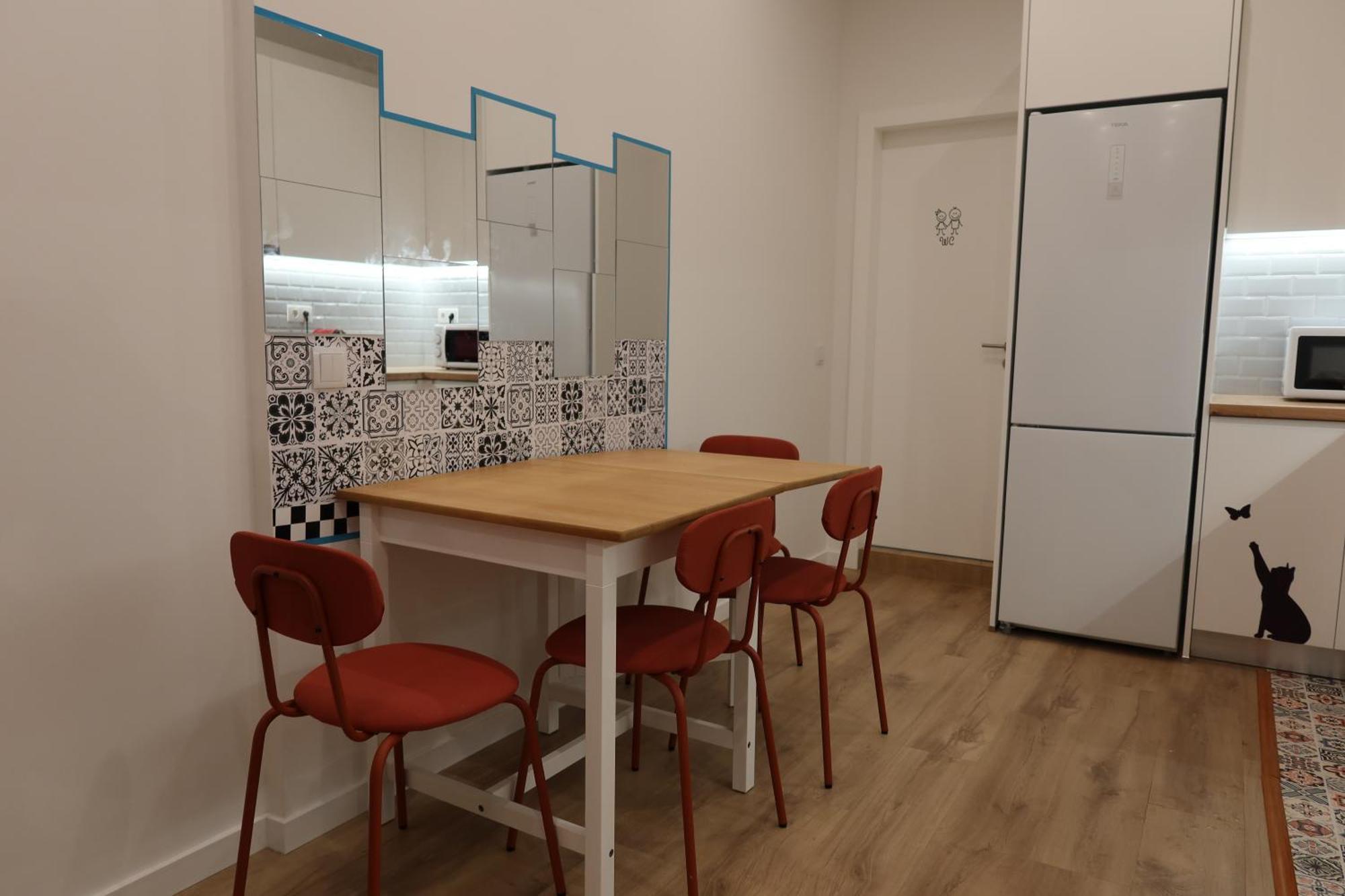 Oporto Blue Boavista Apartment Exterior photo