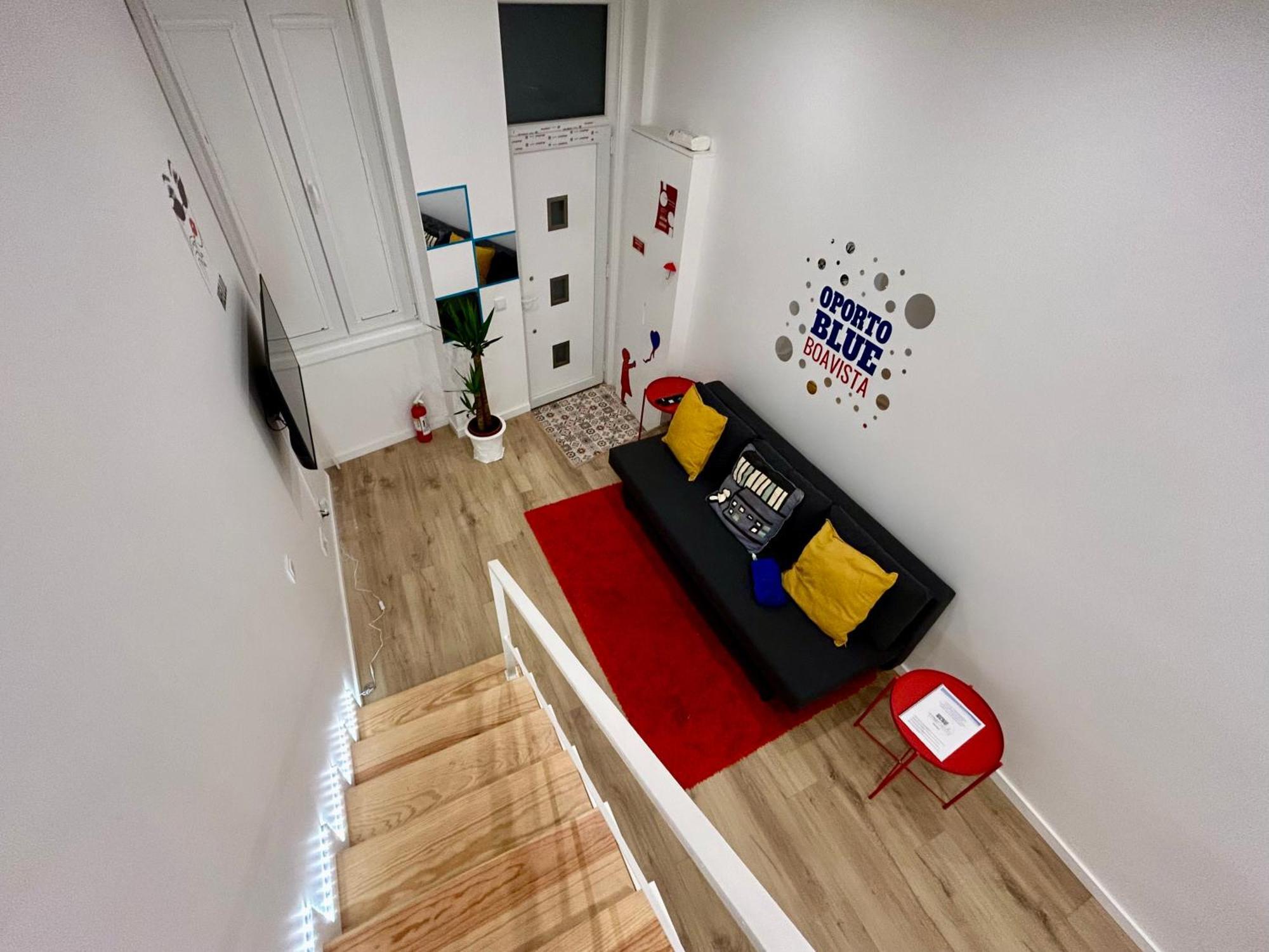 Oporto Blue Boavista Apartment Exterior photo