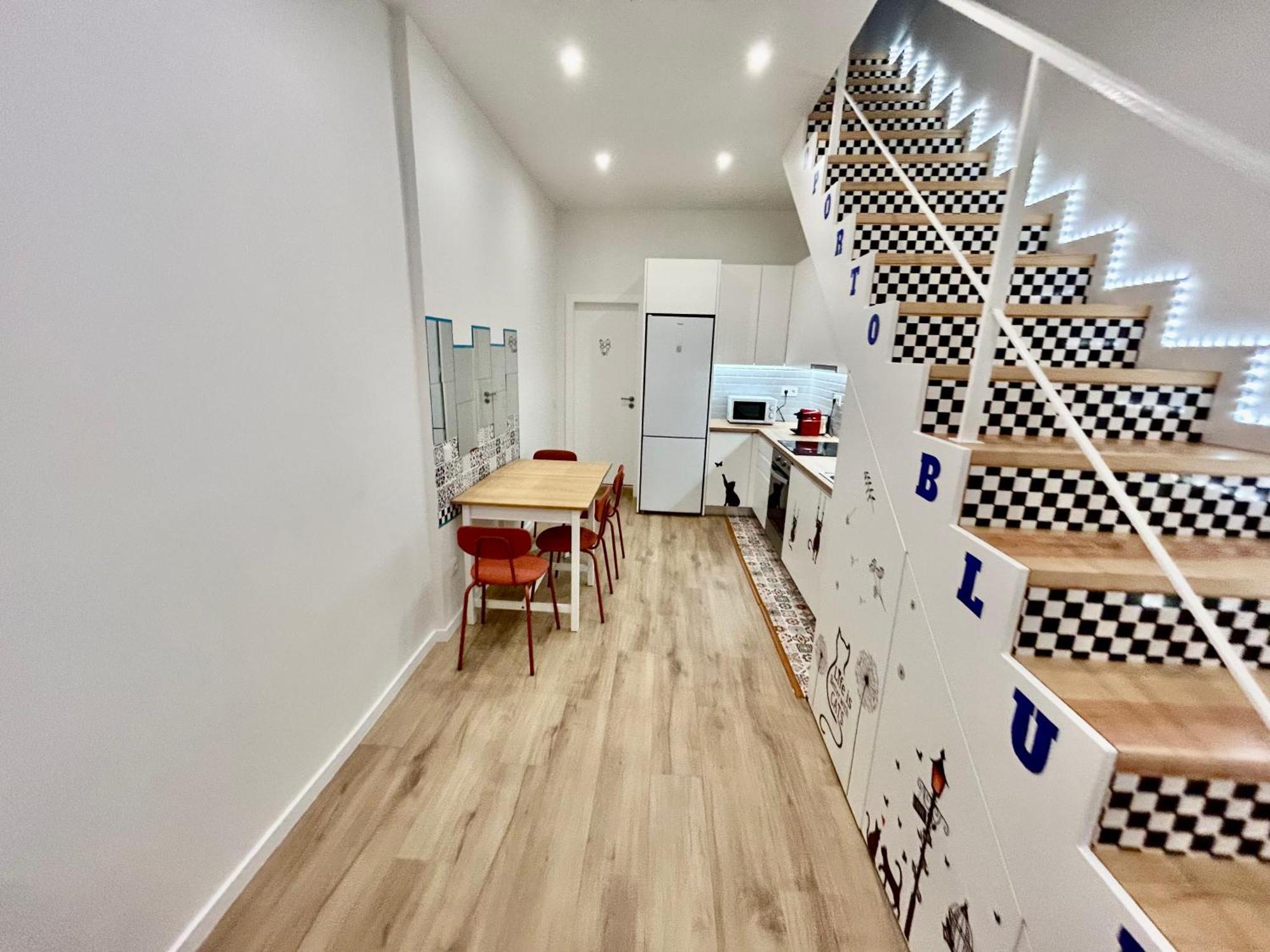 Oporto Blue Boavista Apartment Exterior photo