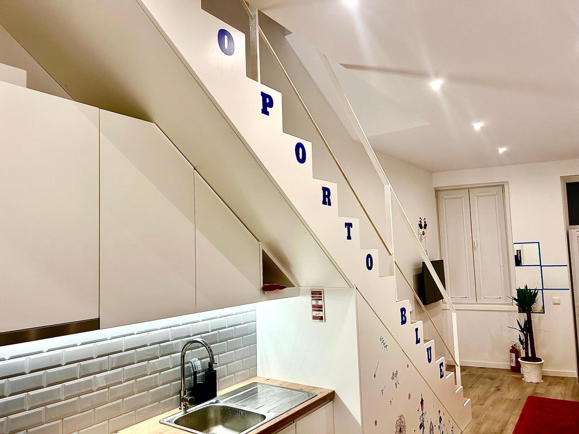 Oporto Blue Boavista Apartment Exterior photo