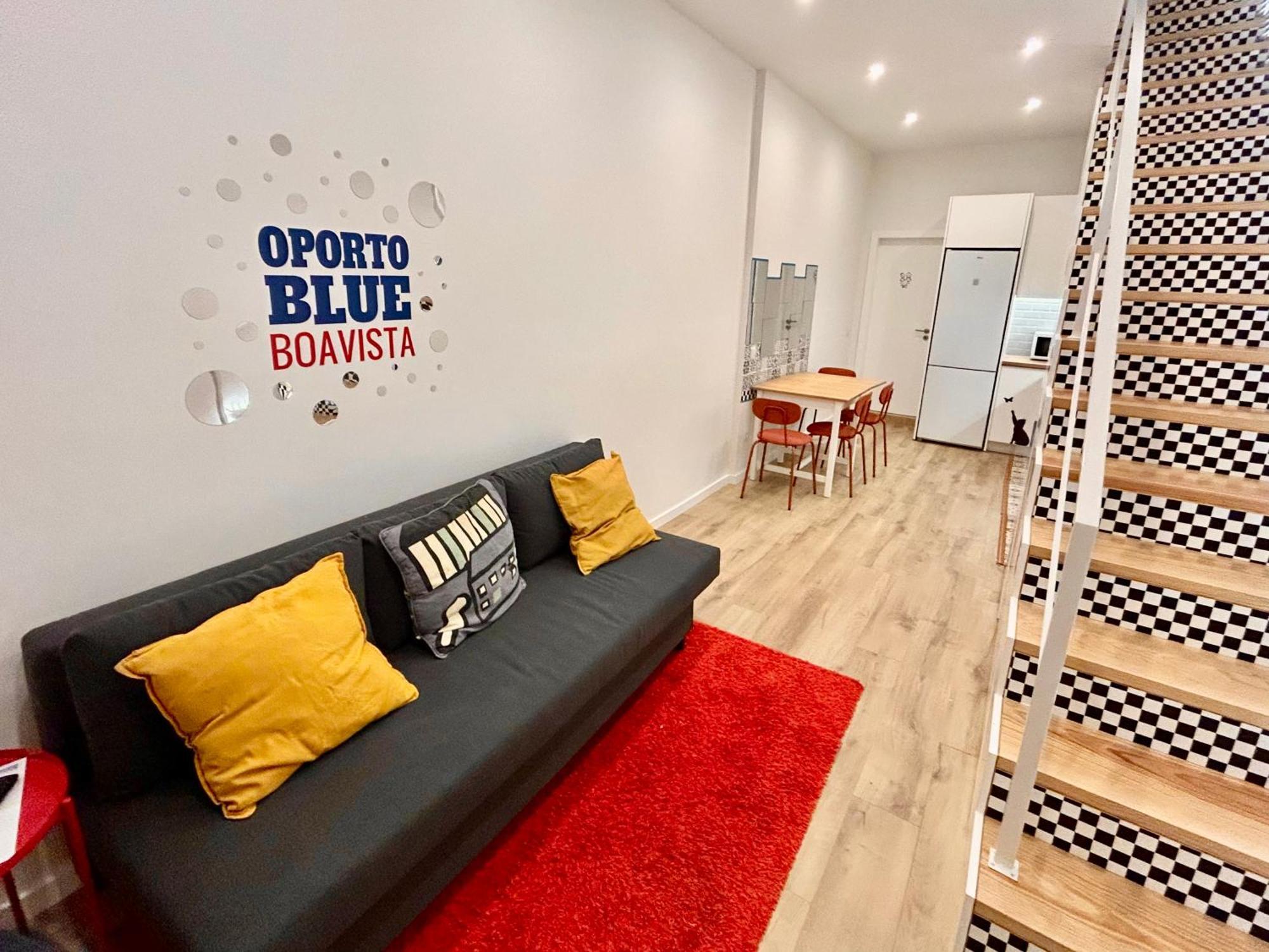 Oporto Blue Boavista Apartment Exterior photo