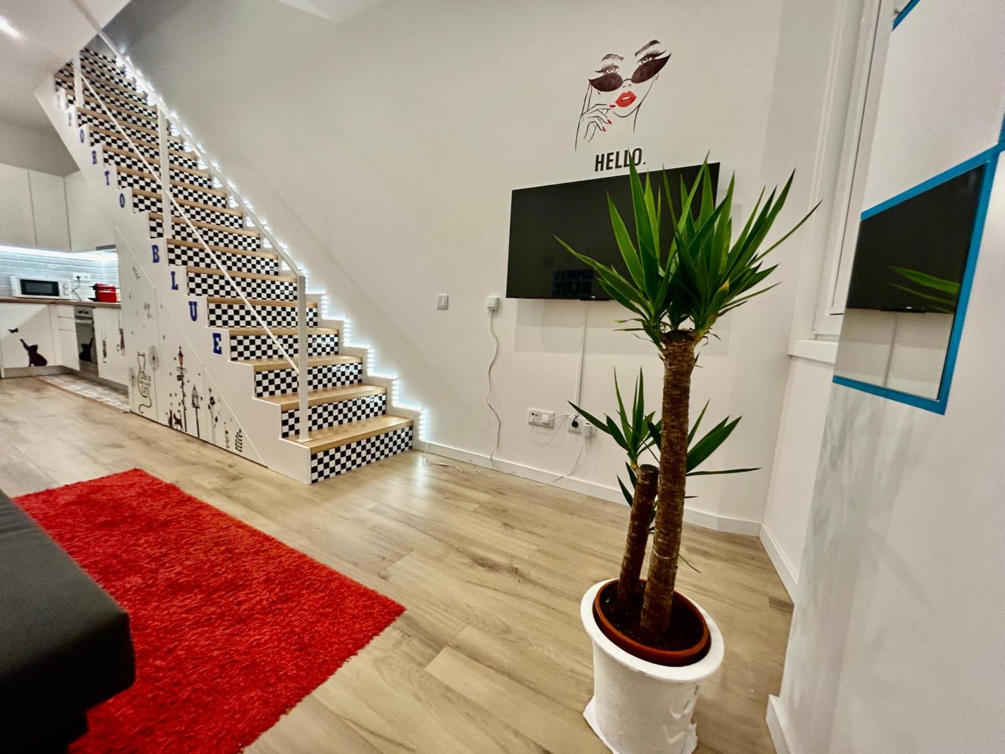 Oporto Blue Boavista Apartment Exterior photo